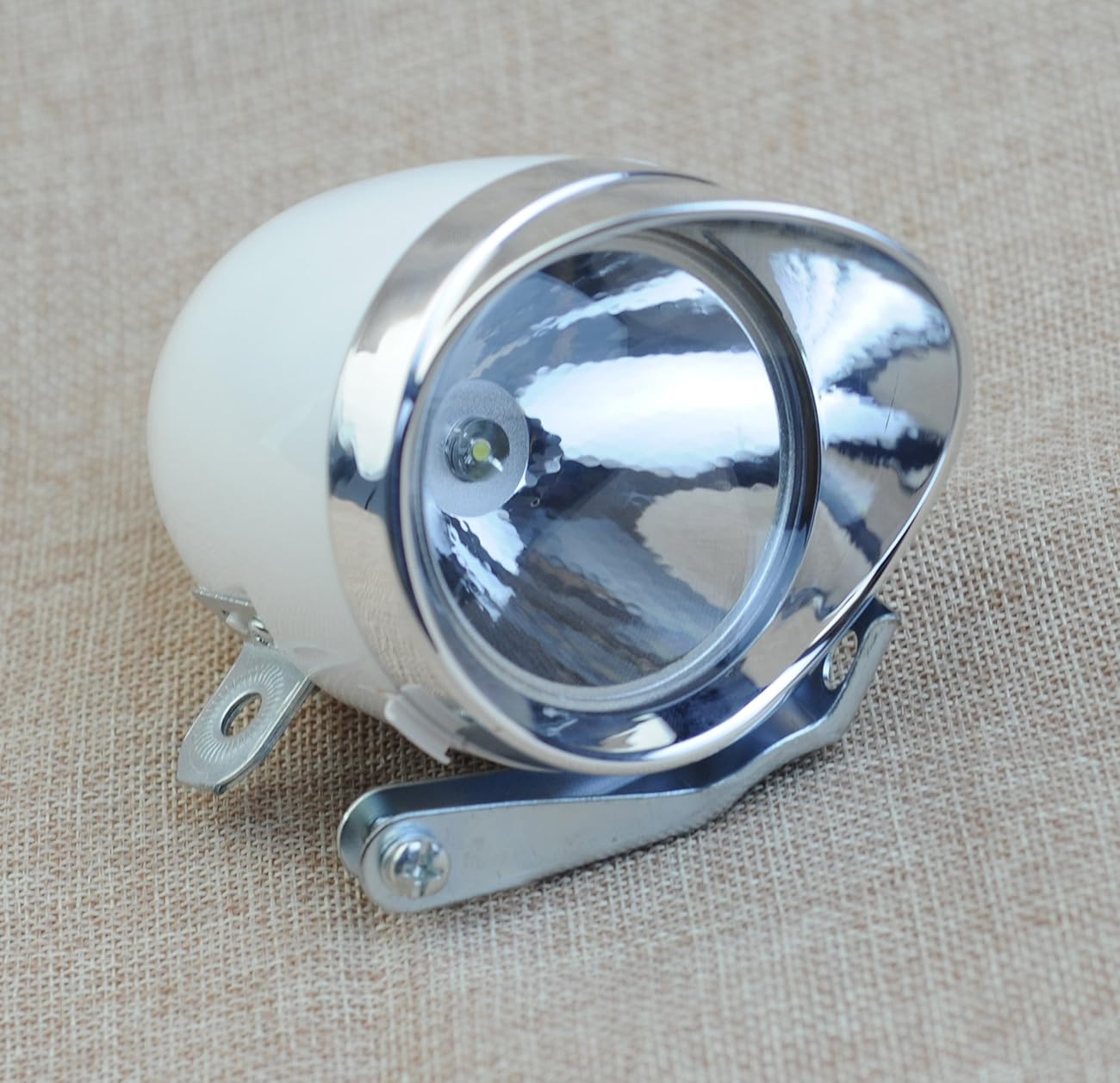 vintage bicycle headlamp