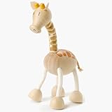 kids and infants educational toys item: Anamalz - Zoo Characters - Giraffe
