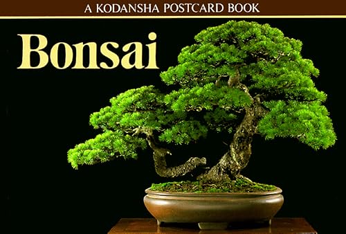 Bonsai: A Kodansha Postcard Book (Kodansha postcard books)