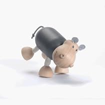 Anamalz - Zoo Characters - Hippo