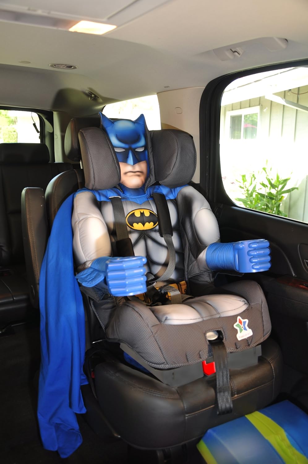 Batman Booster Car Seat