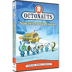 Octonauts: Operation Deep Freeze