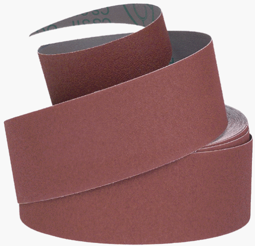 Jet 60-9080 80 Grit Sanding Roll Ready-To-Cut