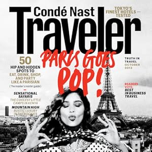 Conde Nast Traveler Magazine