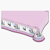 Nappe Barbie Ile Merveilleuse - Anniversaire Enfant - Goûter enfant