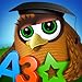 Preschool and Kindergarten learning kids games for girls & boys ∙ Learn to read interactive ABC, alphabet tracing, phonics song with educational app based on Montessori match letter quiz & logical math puzzle games for toddler free by Kids Academy