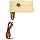 Gems Sensors FS-10798  Series Brass Flow Switch For Use With Water, Inline, Piston Type, With 1/2" Conduit Connector, 0.50 - 20 gpm Flow Setting Adjustment Range, 1/2" NPT Female