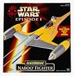 Buy Star Wars Episode 1 Naboo Starfighter Best Price.