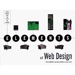 Elements of Web Design