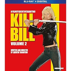 Kill Bill: Volume 2 [Blu-ray]