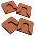 Adjustable Clamp 7456 Cushion Clamp Pads (4-Pack)