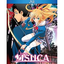 Isuca Complete TV Series & OVA [Blu-ray]