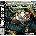 Sony Playstation Bass Landing Video Game With Fishing Controller game