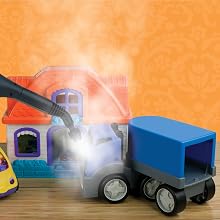 SteamFast SF-275 SteamMax Steam Cleaner