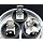 Aviditi 39AVI Capacitor, 40/7.5 Microfarad, 440-Volt
