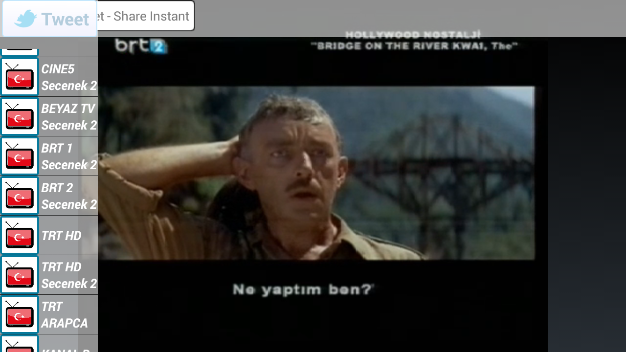 Turkish TV Live Channels Amazon.co.uk Appstore for Android