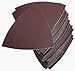 Fein 63717088012 180 Grit Velcro Sandpaper, 50-Pack