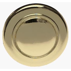 Amerock 256PB  1-1/4" Knob