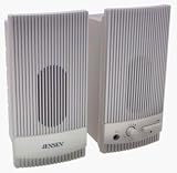 Jensen JMP50 2-Piece Computer Speakers