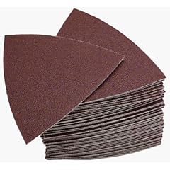 Fein C. & E. GmbH 63717085017 Dreieckschleifpapier ungelocht, K�rnung 120