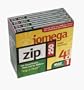 Iomega 11067 Zip 250 MB Disks Mac Formatted (4-Pack)