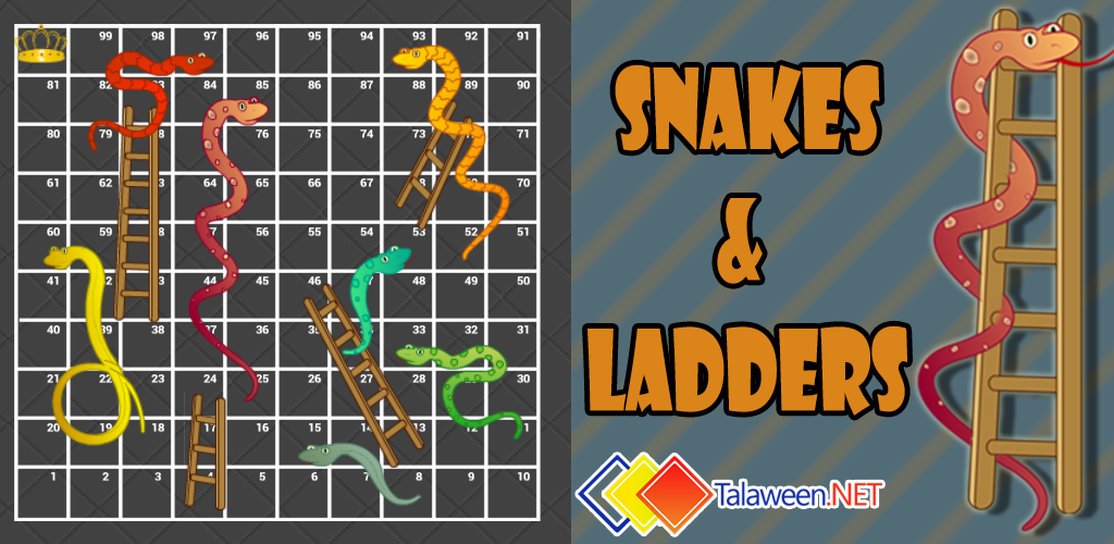 Snakes and Ladders FREE Game Appstore for Android