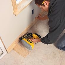DEWALT DC608K 18-Volt 18-Gauge 2-Inch Brad Nailer Kit