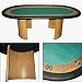 Professional Texas Holdem Poker Table