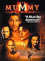 The Mummy Returns