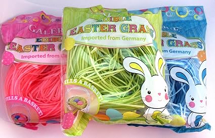 Edible Easter Grass