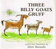 Oxford Reading Tree: Branch Library: Traditional Tales: The Three Billy Goats Gruff (Shared Reading Edition) (Oxford Reading Tree)