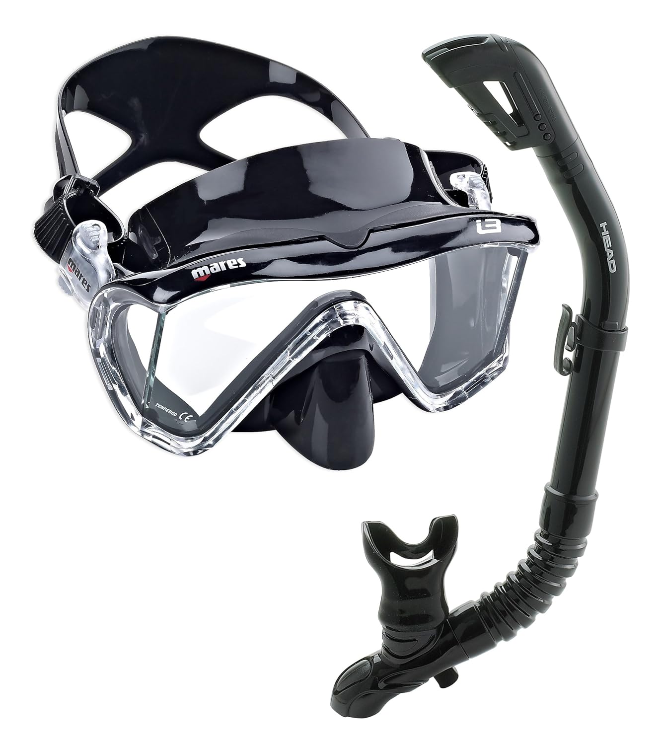 Mares i3 mask on Shoppinder