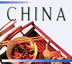 Food of China (H) (Food of the World Cookbooks)