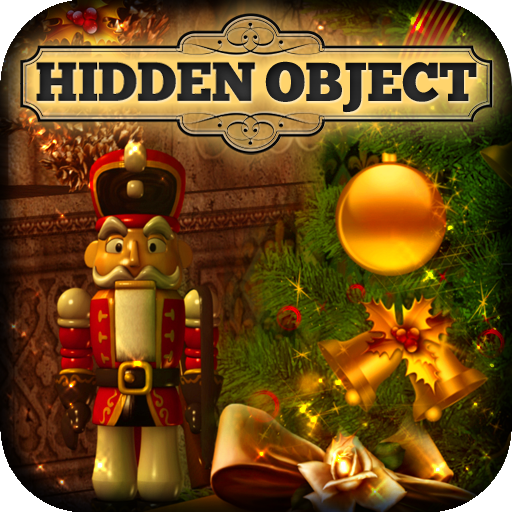Hidden Object - Happy Christmas
