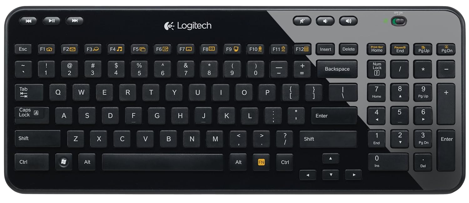 Bàn phím Logitech chính hãng ( Nhập từ USA)