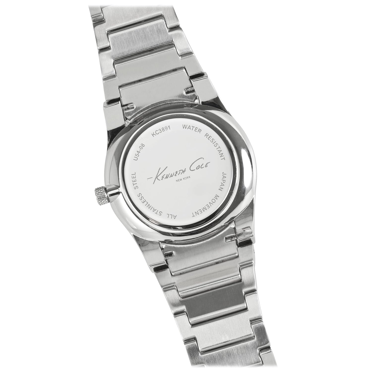 美行原装正品 Kenneth Cole凯尼斯柯尔男表KC