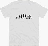 Standard Edition Physiotherapeut Evolution T-Shirt S-XXL