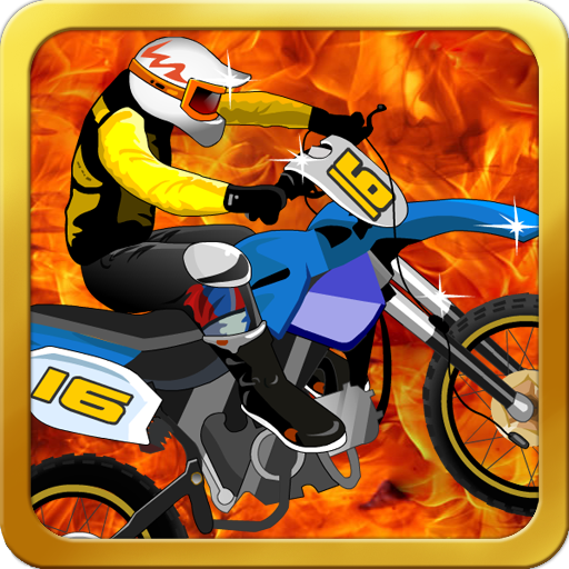 Acrobatic Rider of Darkness