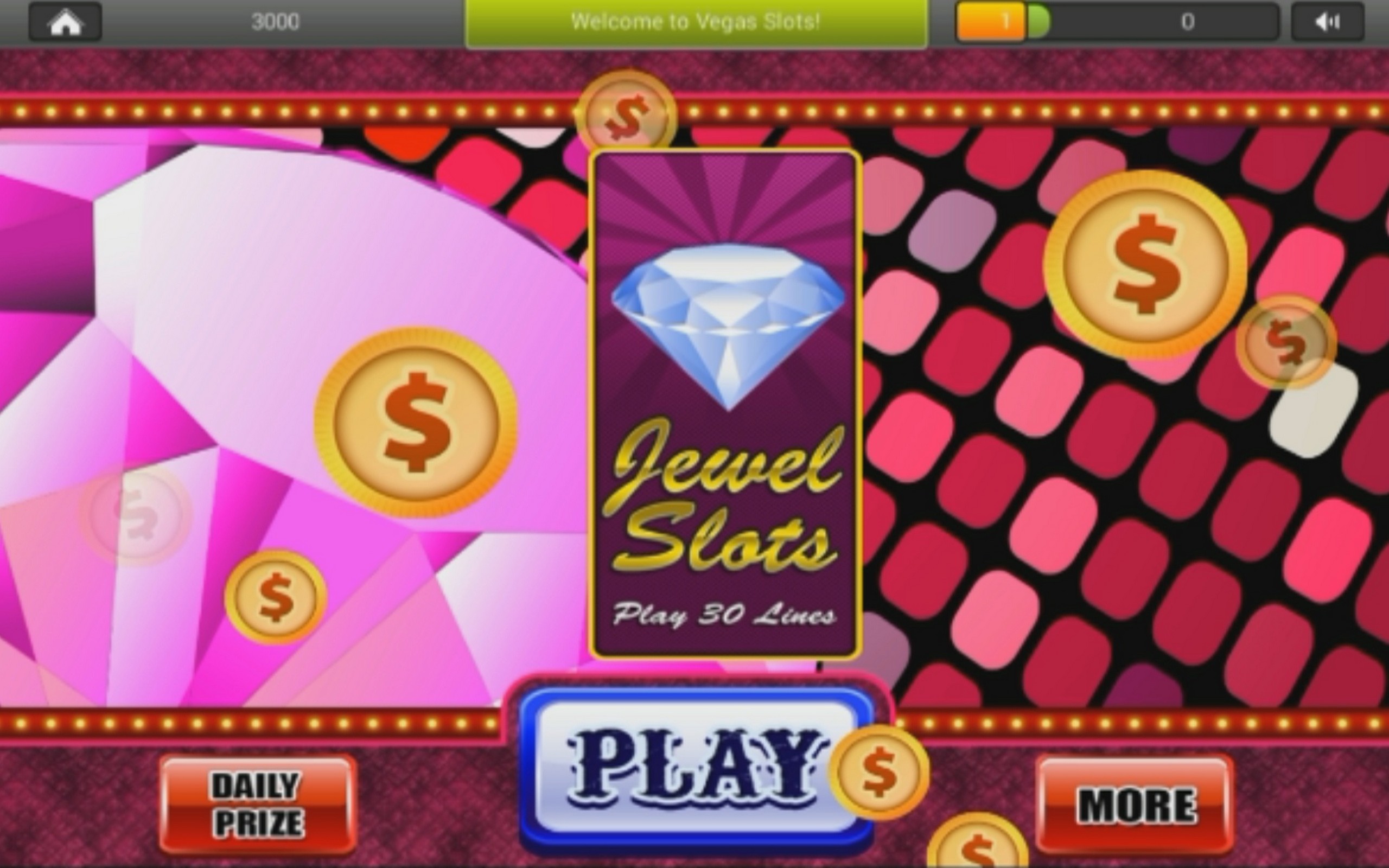 Jogos de video slot Gems n Jewels Jogos de video slot Gems n Jewels