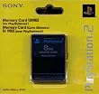 PS2 8 MB MEMORY CARD