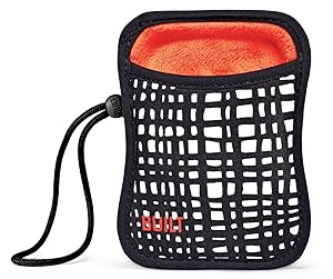 BUILT Neoprene Hoodie Compact Camera Case, City Grid