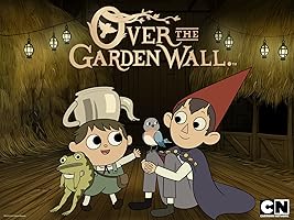 Over the Garden Wall Season 1 [HD]