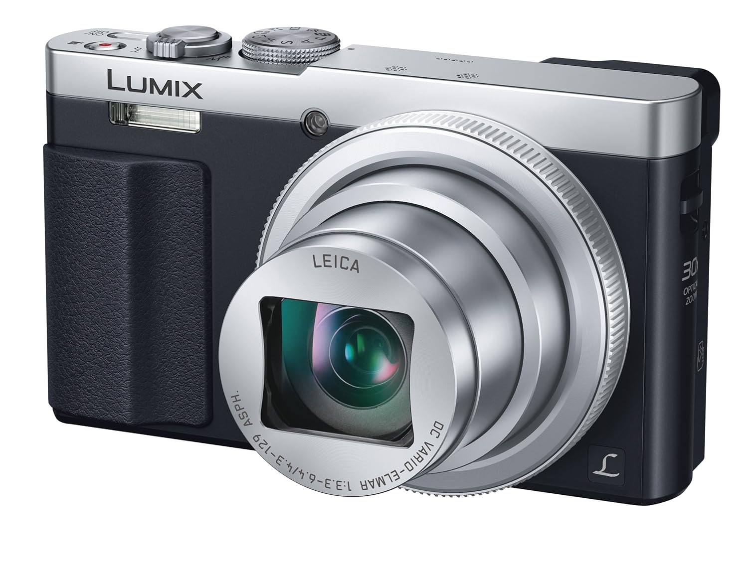 Panasonic digital camera Lumix TZ70 Silver DMCTZ70S eBay