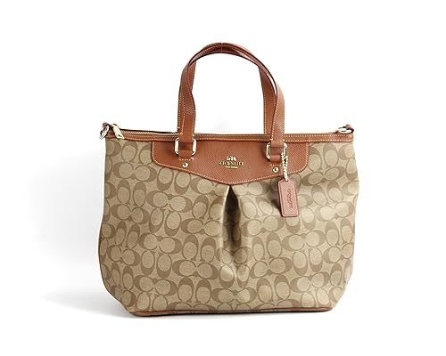 coach wallets brown-headed