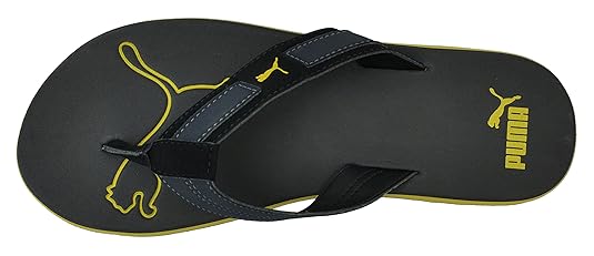 puma breeze flip flops