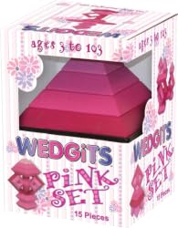 WEDGiTS Pink Set