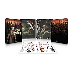 Clown in a Cornfield [4K UHD Steelbook + Blu-Ray] [4K Ultra HD]