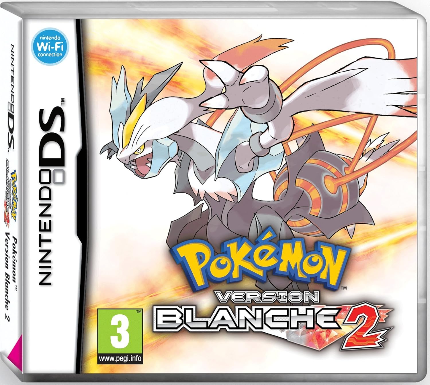 comment finir pokemon version blanc