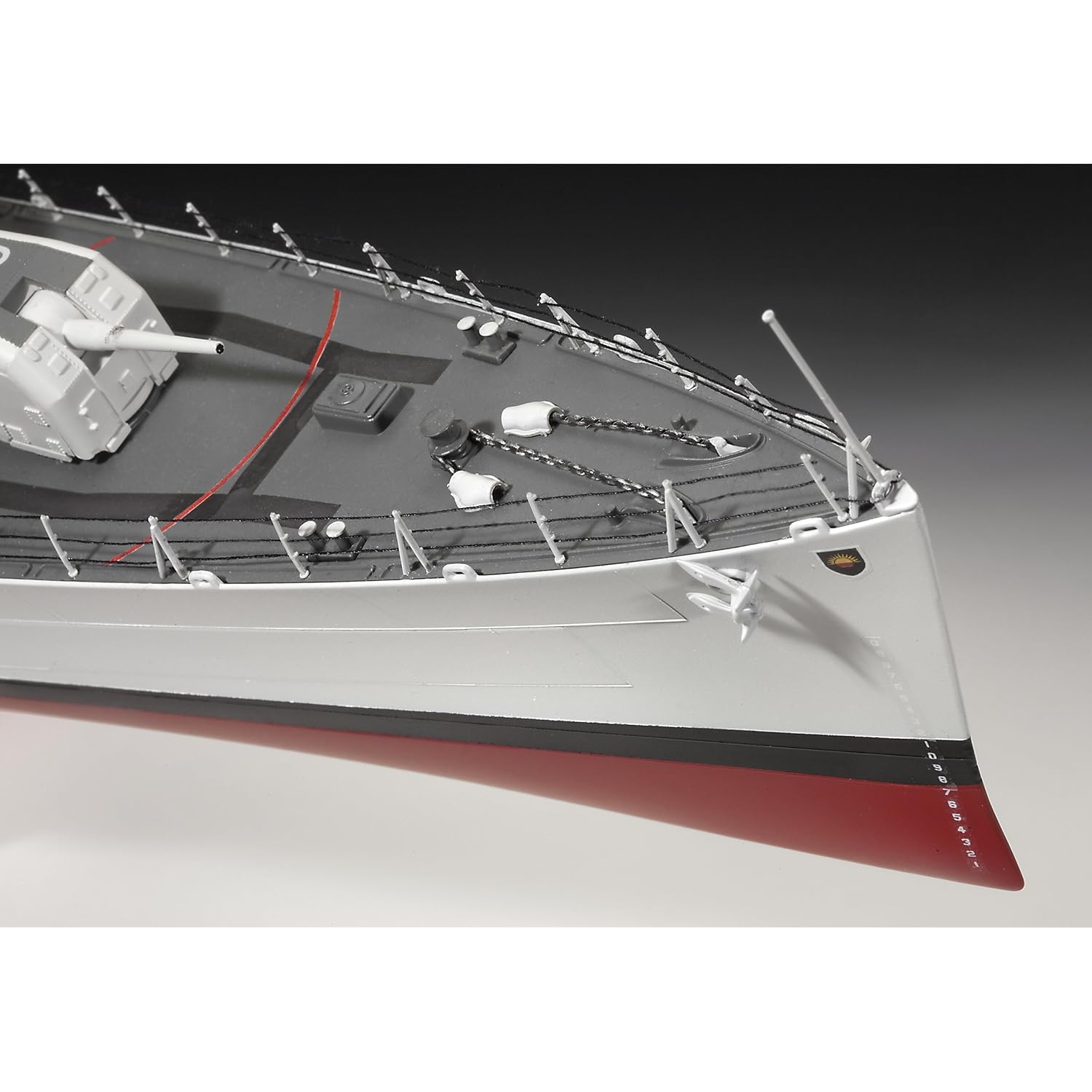 ドイツ駆逐舰 Z1\/Z5 德国驱逐舰Z1\/Z5 摩西摩西