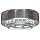 Steel Self Clinching Nut, 0.08-1.0 Sheet Thickness (Metric)
